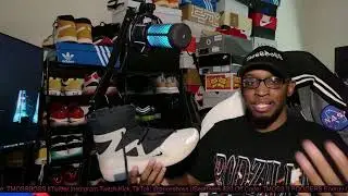 Nike Air Fear of God 1 String The Question REVIEW!!