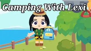 Camping | Dr. Panda Town