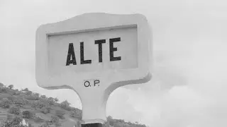Alte, Loulé - Fotografias | 1964