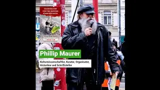 Phillip Maurer - Demo Solidarit&auml;t mit Pal&auml;stina Christian Broda Platz Wien am 07.01.2023