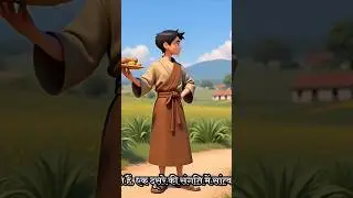story of hardworking farmer