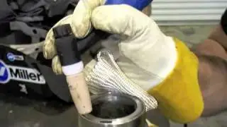 A Quick Welding Tip --Making a Better Ground Clamp