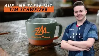 Tischtennis Profi, Tiktoker, Unternehmer: wer ist Tim Schweizer? | auf ne Tasse mit dem ZM