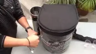 Mochila de inyecci&oacute;n de Mochilamen