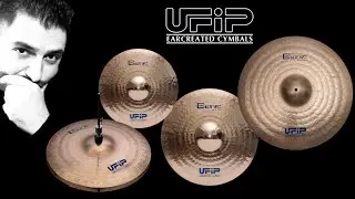 UFIP Bionic Set - HiHat 15