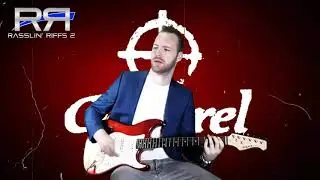 Gangrel Theme Cover (RASSLIN' RIFFS 2) - #Week 11