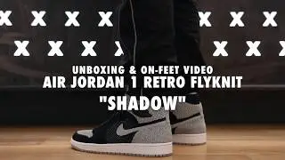 Air Jordan 1 Retro Flyknit 