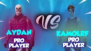Ghost Aydan VS Ghost Kamo 1VS1 PLAYGROUND - *Best Controller Players*