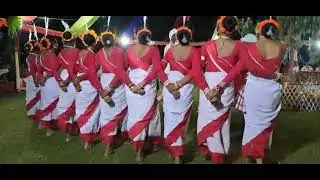 Harchura jhumur team