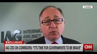 Exclusive: U.S. and UK airline CEOs call for open travel corridor at G7
