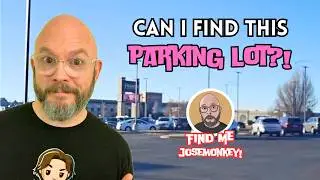 Can I find this parking lot?! - Geolocation S4E049