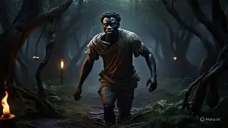 The Forbidden Hunt That Changed Everything | African Folktale With a Twist