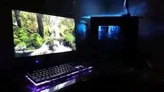 A budget high end PC build