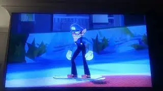 M&S Sochi 2014 Wii U Winter sports champion race 2:37.491 pb