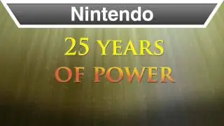The Legend of Zelda: 25th Anniversary - 25 Years of Power