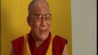 Werner Herzog speaks to the Dalai Lama ...