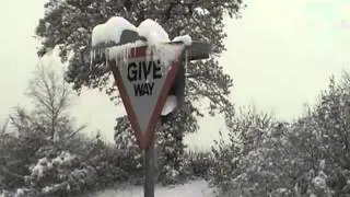 Dec 2 2010 The snow in East Hoathly