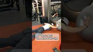 BoSu Ball Stability Work🤸🏻 #fitness #motivation #stability #training #bosuballworkout
