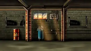 Earn To Die Garage Theme | Hard Rock Blues 