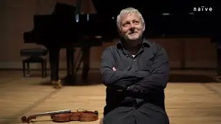 ファビオ・ビオンディがメンデルスゾーンを紹介