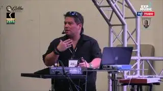 CCA2017 - El m&uacute;sico/productor contempor&aacute;neo