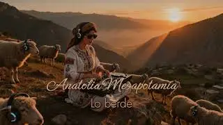 Lo berde -( Anatolia Mesopotamia  )