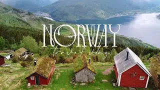 TRAVEL VLOG 3 - Norway 2022 | Scenic Roadtrip Destinations and Hikes in Summer