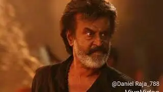 Kaala rain fight scene