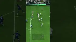 93 TOTY Ferdinand insane bicycle goal 🔥 #viral #fifa #football #gaming #eafc24 #soccer #shorts