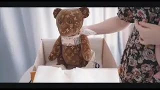 Louis Vuitton Bear Doudou｜SS21 Menswear by Virgil Abloh