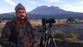 Caminata Volcán Popocatépetl Puebla