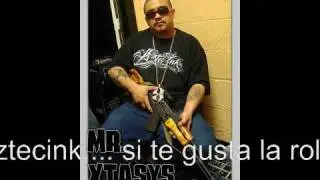 Xtasys - El Demente . Rap en espa&ntilde;ol