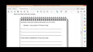 Al-Safi International School. G8. English. Past papers 