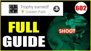 Call of Duty: Modern Warfare Golden Path Trophy / Achievement Guide (Full Walkthrough)