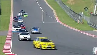 BMW ///M Performance Parts Race Series Kyalami 9 Hour Support Race 2