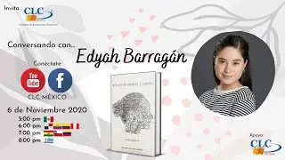 Conversando con Edyah Barrag&aacute;n