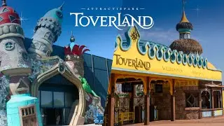20 jaar magie in twee minuten ✨🎥 | Attractiepark Toverland