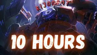 I played INTING SION for 10 HOURS and realized he SUCKS