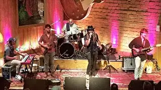 Jovin Webb & Band (USA), Bluesgarage Isernhagen, 28.8.2025 