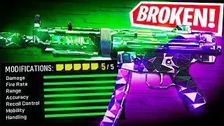 new *3 SHOT* LACHMANN SUB in WARZONE 2! 🔥 (Best LACHMANN SUB Class Setup / Loadout) - MW2