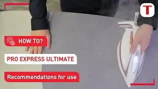 Как использовать генератор Pro Express Ultimate с осторожностью? | Tefal