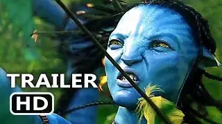 AVATAR Official Trailer (2018) Adventure Game HD