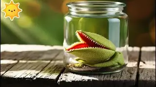 How to create a Venus Flytrap Terrarium | DIY Indoor Plant Project#terrariumsetup