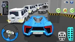 Touring New Subway Station Platform & Ticket Booth - 3D Driving Class New Update 2026-3D best