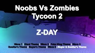 Noobs vs Zombies Tycoon 2 Soundtrack - Generic Battle Music