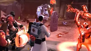 TF2 - Potato.TF MvM - Underground - Mining Operation Advanced - Operation Bolted Barbecue