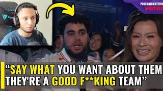 🚨NRG FNS Reacts to G2 Valyn&rsquo;s Interview After Eliminating Gen.G
