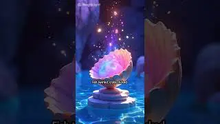 &ldquo;Singing Shell Under the Sea! Coralina&rsquo;s Magical Ocean Adventure! 🌊🎶&rdquo;