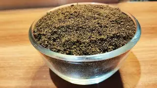 ಉಚ್ಚೆಳ್ಳು ಪುಡಿ ಮಾಡುವ ವಿಧಾನ |chutney powder|Niger seed powder|uchellu pudi