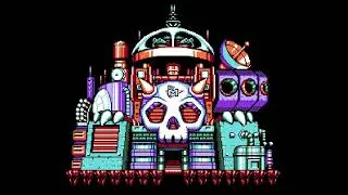 Rokko Chan - Dr. Mad's Castle Stage 4 - Final Boss - Credits